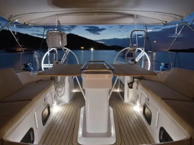 Pronájem lodi Elan Impression 50 v Split na Samboatu