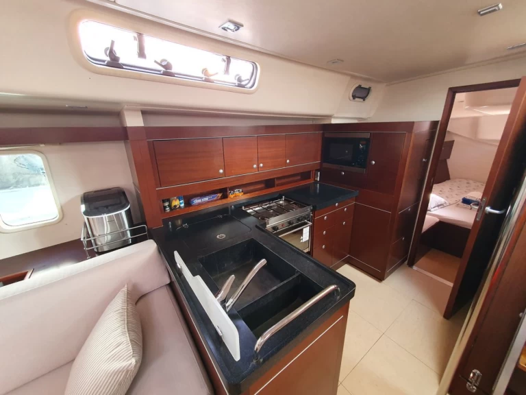 Pronájem lodi Hanse Hanse 545 v Split na Samboatu