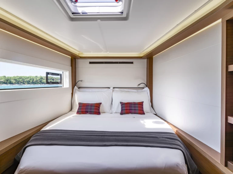 Pronájem jachty v Split -Lagoon Lagoon 46 na Samboatu