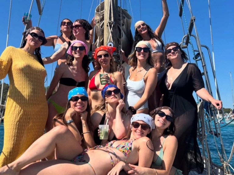 Pronájem Plachetnice v Benidorm -Formosa Quecht 41