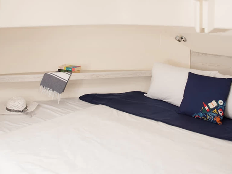 Le Boat Horizon 3 jednotlivci a charterové společnosti v Rheinsberg