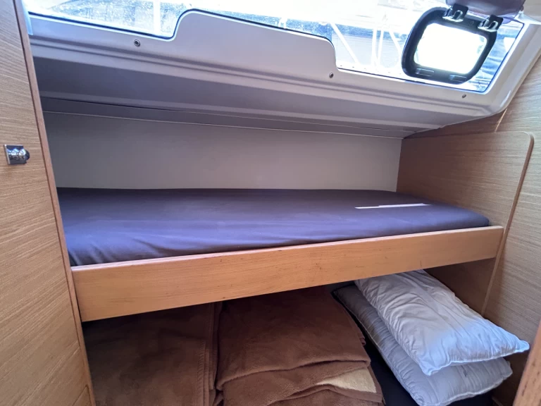 Pronájem Plachetnice Dufour s licencí