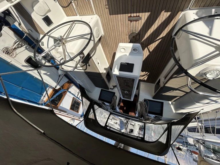 Plachetnice k pronájmu v Gouvia za nejlepší cenu