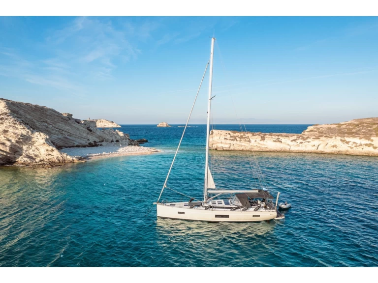 Pronájem lodi Bavaria Bavaria C57 v Lavrio na Samboatu