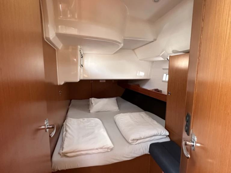 Pronájem lodi Bavaria Cruiser 46 v Drage na Samboatu