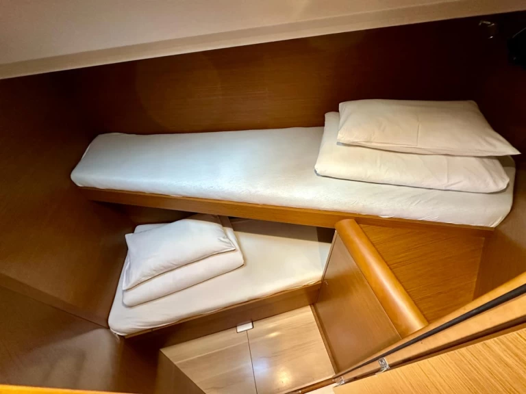 Pronájem lodi Jeanneau Sun Odyssey 449 v Sukošan na Samboatu