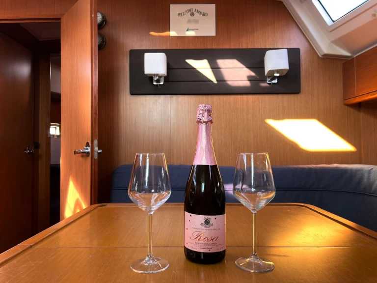 Bavaria Cruiser 46 jednotlivci a charterové společnosti v Sukošan