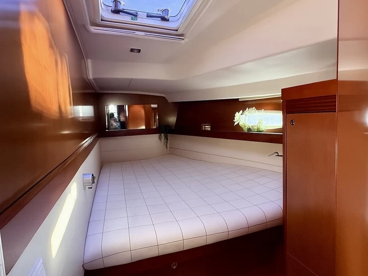 Pronájem Plachetnice v Lefkáda -Bénéteau Oceanis 50 Family