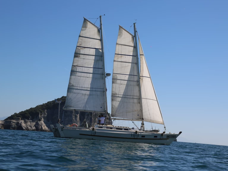 Pronajmout Katamarán se skipperem či ne Wharram v La Spezia