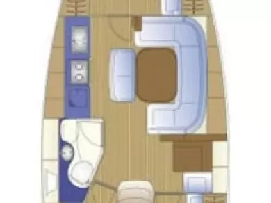 Pronájem lodi Bavaria Bavaria 38 v Portorož na Samboatu