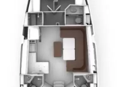 Pronájem lodi Bavaria Cruiser 46 Style v Pula na Samboatu