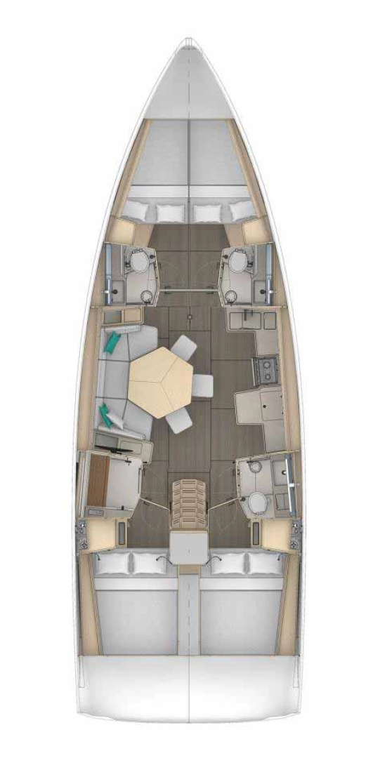 Plachetnice k pronájmu v Trogir za nejlepší cenu