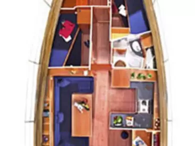 Plachetnice k pronájmu v Gouvia za nejlepší cenu