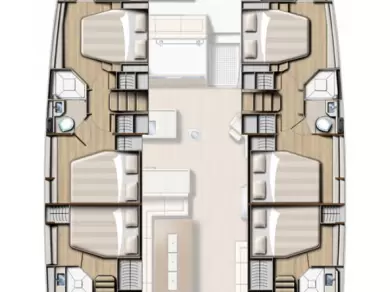 Bali Bali 5.4 jednotlivci a charterové společnosti v Road Town