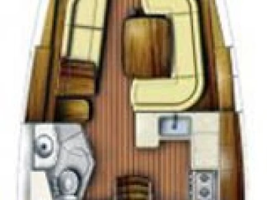 Pronájem lodi Preveza lákavé ceny Sun Odyssey 39i