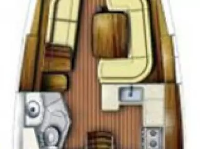 Pronájem lodi Preveza lákavé ceny Sun Odyssey 39i