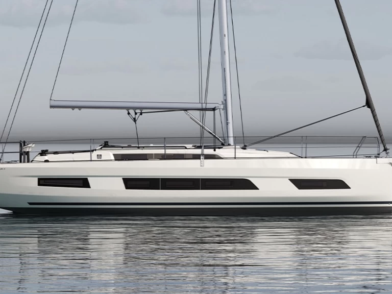 Pronajmout si Dufour Dufour 41 v Alimos