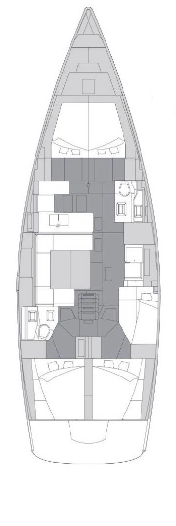 Plachetnice k pronájmu v Kaštela za nejlepší cenu