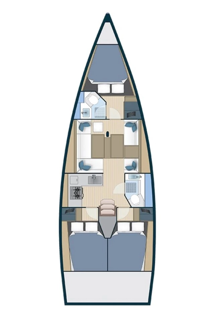 More Boats More 40 jednotlivci a charterové společnosti v Kaštela