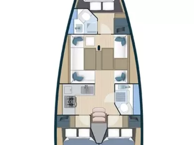 More Boats More 40 jednotlivci a charterové společnosti v Kaštela