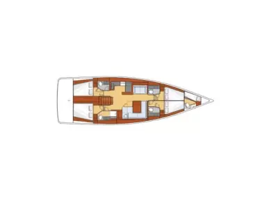 Plachetnice k pronájmu v Donji Seget za nejlepší cenu