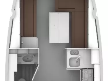 Pronájem Plachetnice v Primošten  -Bavaria Cruiser 36