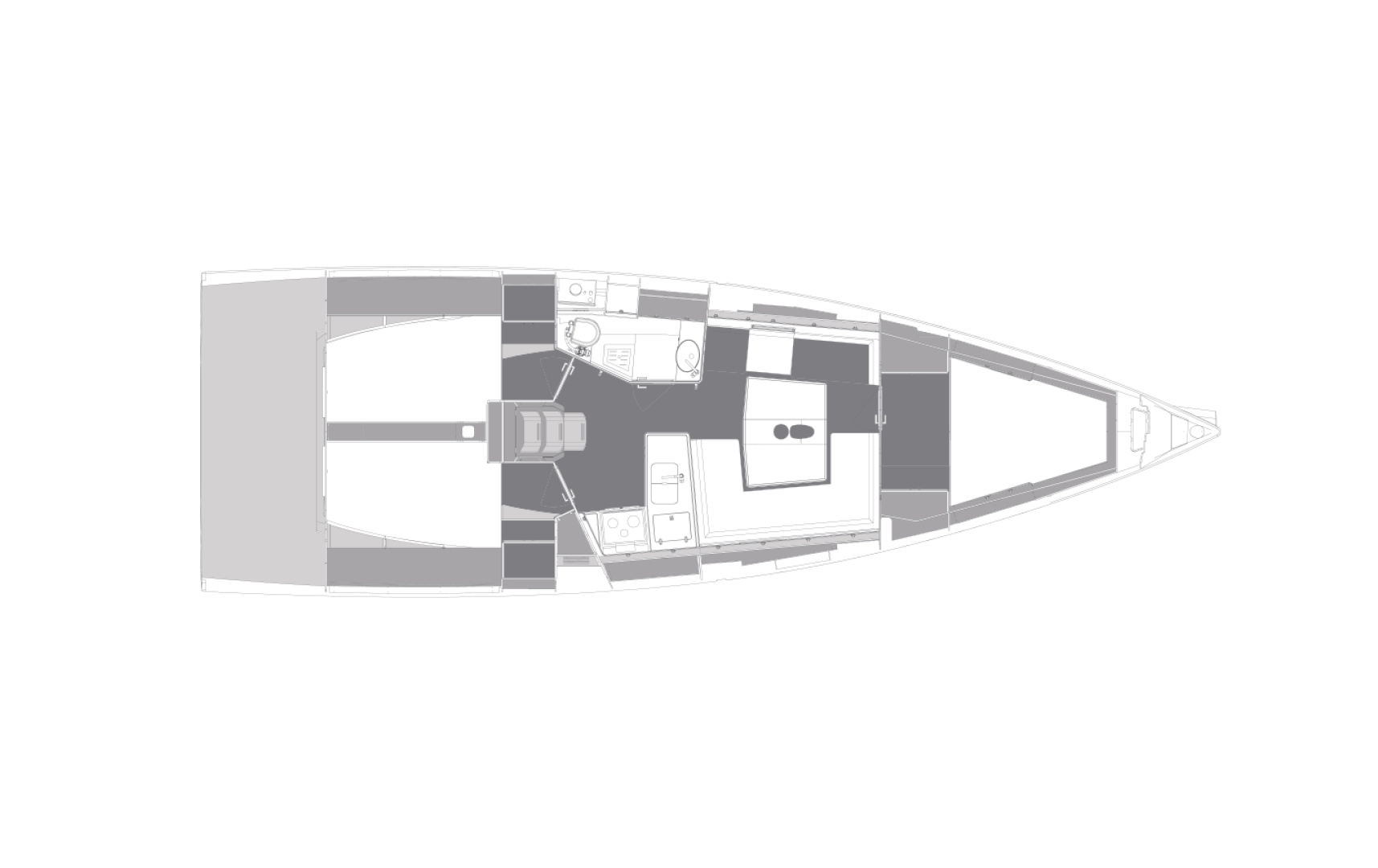 Plachetnice k pronájmu v Biograd Na Moru za nejlepší cenu