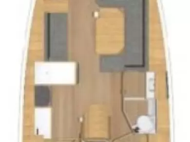 Pronájem lodi Pirovac lákavé ceny Bavaria C38