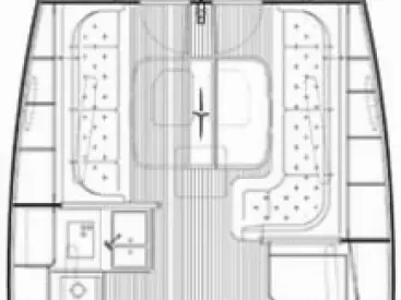 Bavaria Bavaria 38 Cruiser jednotlivci a charterové společnosti v Izola