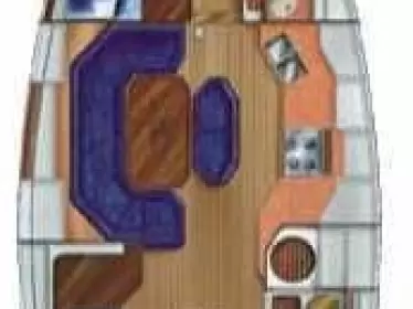 Pronájem lodi Izola lákavé ceny Elan 45