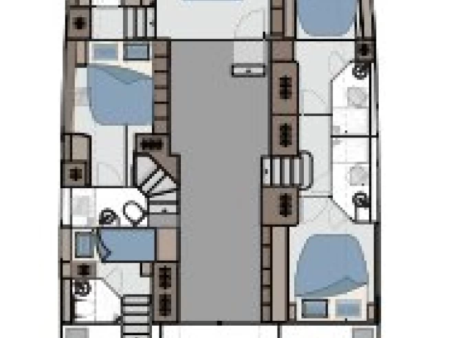 Aquila Aquila 54 jednotlivci a charterové společnosti v Piraeus