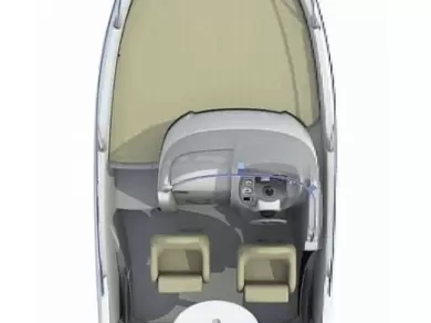 Pronájem jachty v Trogir -Bénéteau Beneteau 550 Flyer na Samboatu