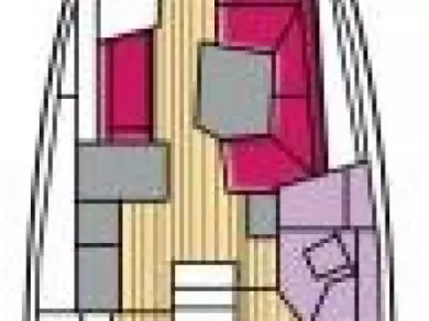 Pronajmout si Bénéteau Oceanis 41.1 v Cecina