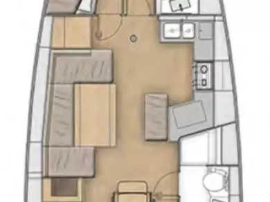 Plachetnice k pronájmu v Lavrio za nejlepší cenu