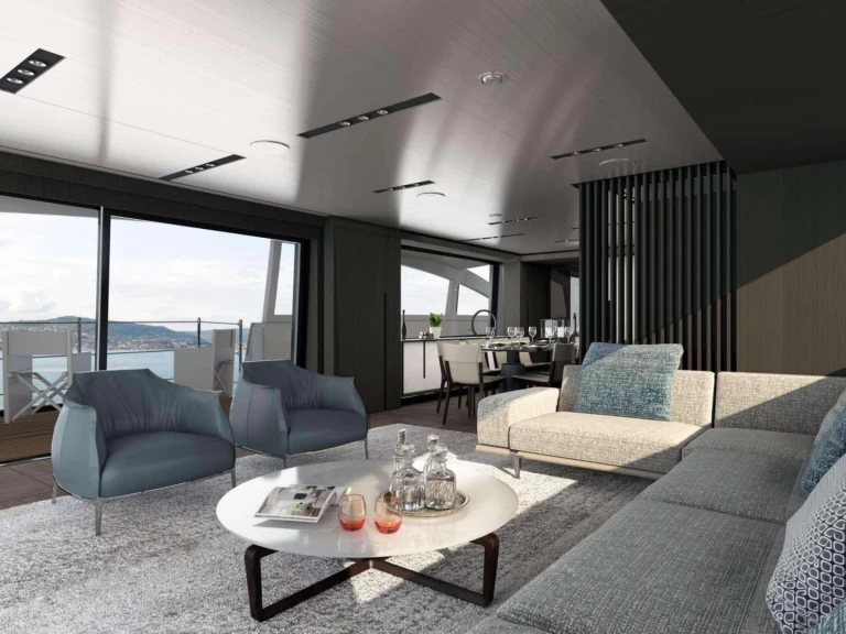 Pronájem lodi Miami lákavé ceny 116' PERSHING