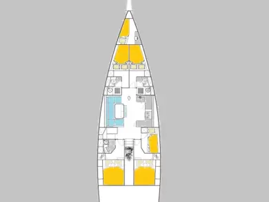 More Boats More 55 jednotlivci a charterové společnosti v Primošten 