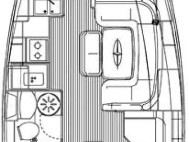 Plachetnice k pronájmu v Vrsar za nejlepší cenu