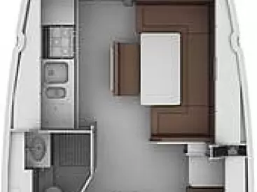 Pronajmout si Bavaria Cruiser 40 v Vrsar