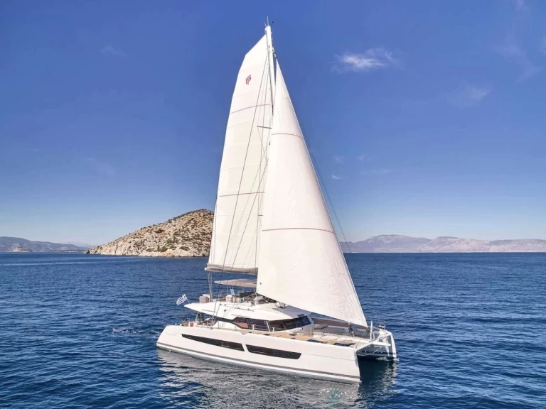 Pronájem lodi Virgin Gorda lákavé ceny ENCORE