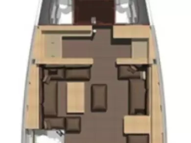 Pronájem lodi Dufour Dufour 560 Grand Large v Primošten  na Samboatu