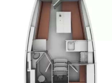 Bavaria Cruiser 32 jednotlivci a charterové společnosti v Šibenik 