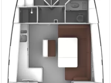 Pronajmout Plachetnice se skipperem či ne Bavaria v Punat