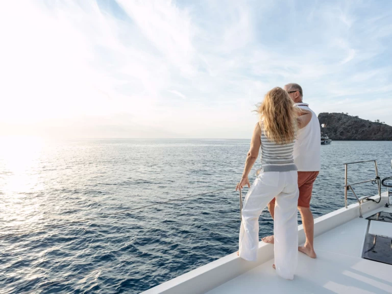 Pronájem jachty v Sóller -Hanse Agarimo Six na Samboatu