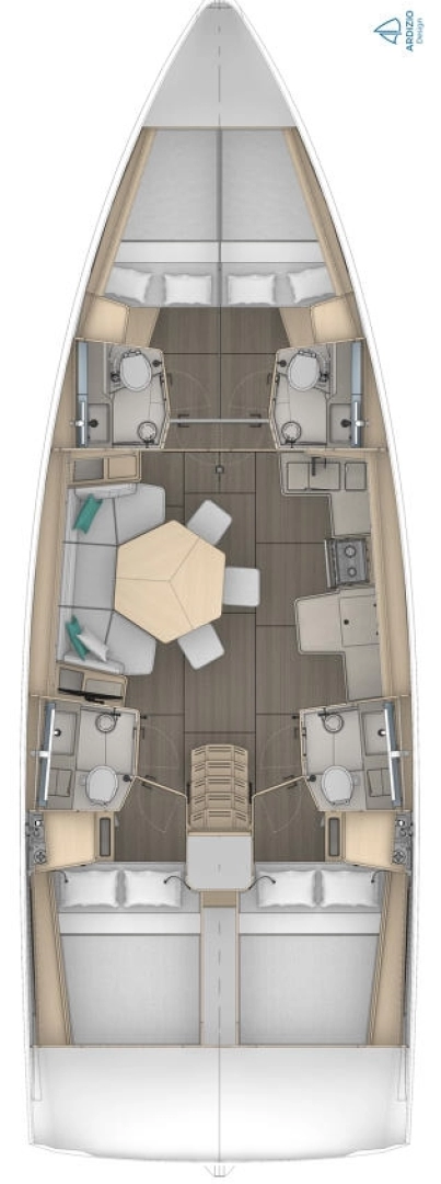 Plachetnice k pronájmu v Šibenik  za nejlepší cenu
