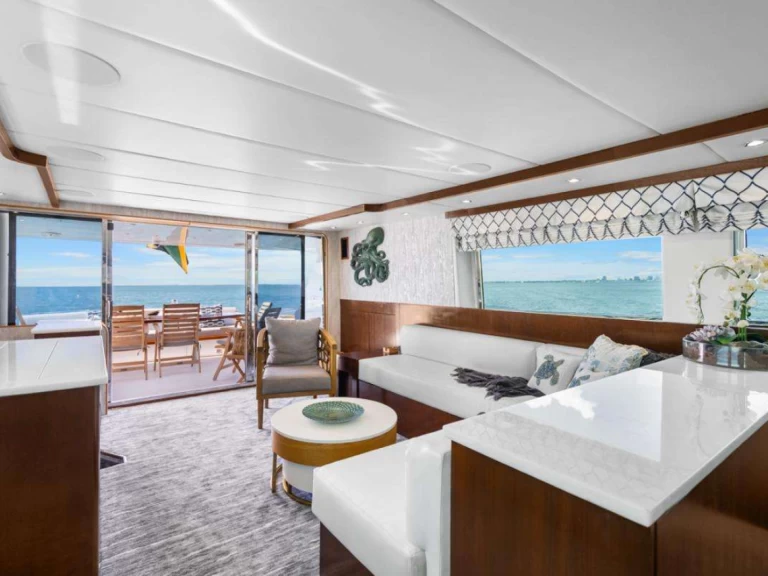 Pronájem lodi Maiora AZURE  v Nassau na Samboatu