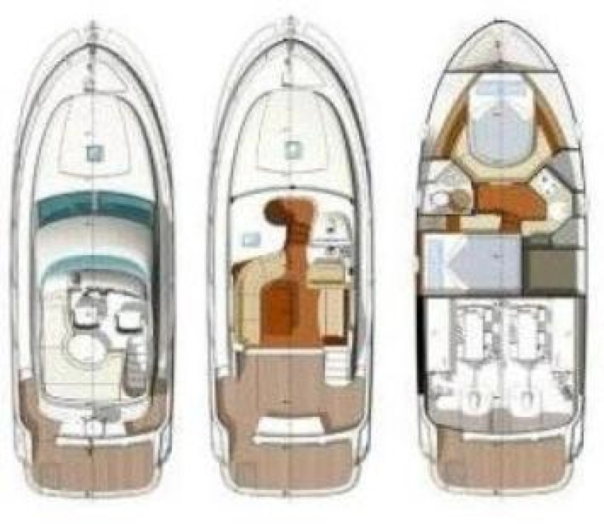 Pronajmout si Jeanneau Prestige 32 Fly v Alimos