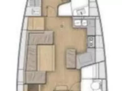 Pronájem lodi Alimos lákavé ceny Oceanis 40.1