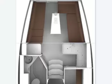 Pronájem lodi Göcek  lákavé ceny Cruiser 34