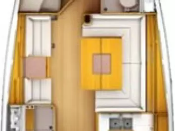 Pronájem lodi Jeanneau Sun Odyssey 439 v Alimos na Samboatu