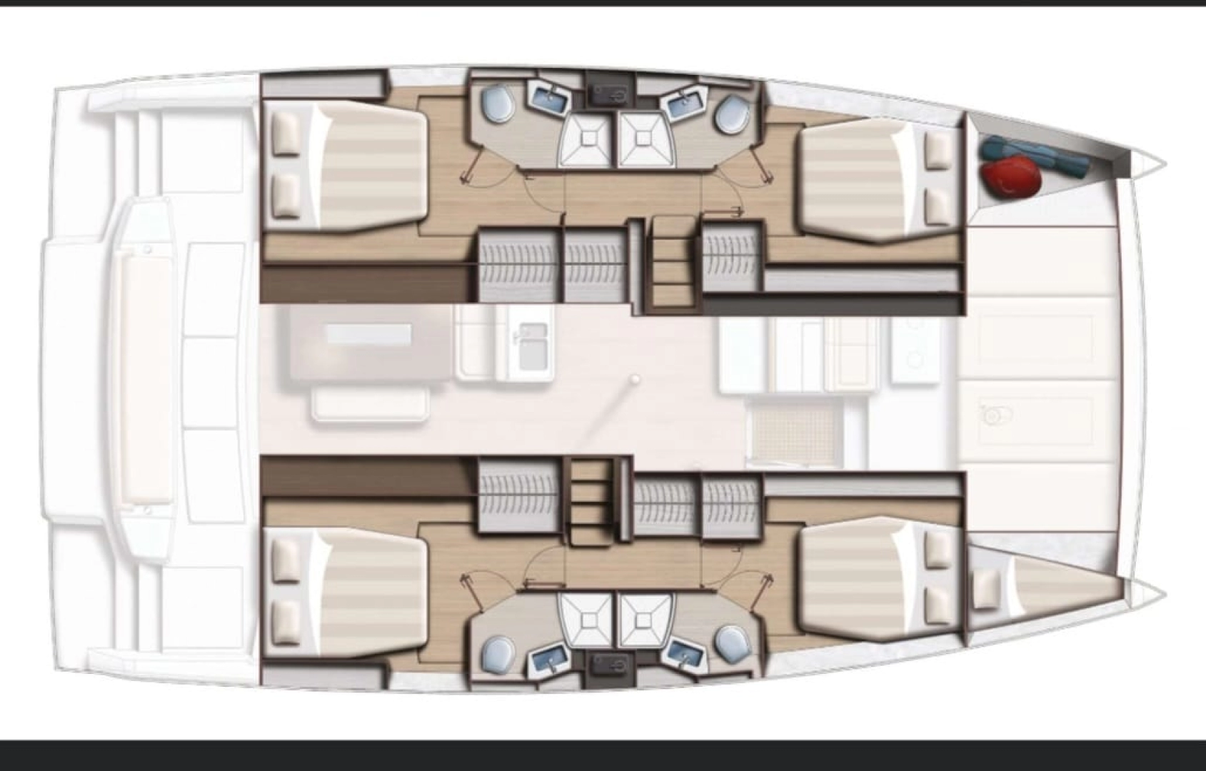 Pronajmout si Bali Bali 4.6 v Fethiye